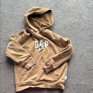 Kids Disney Gap hoodie